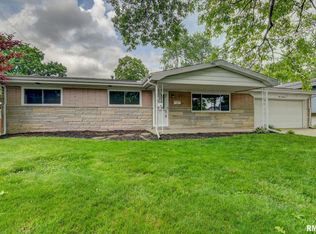 300 Kenyon Dr, Springfield, IL 62704