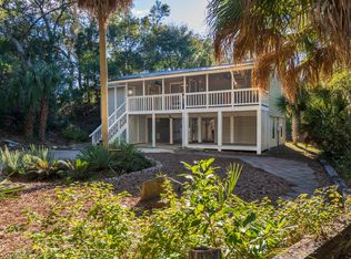 1812 Catherine St, Edisto Island, SC 29438