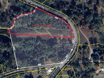 1339 Old Converse Rd, Spartanburg, SC, 29307
