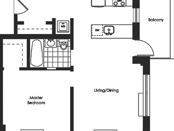 2nd image of 2-40 51st Ave #2B