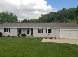 5460 Marietta Rd, Chillicothe, OH 45601