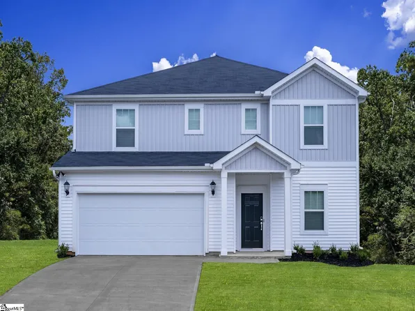 599 Ward Wilson Trl, Duncan, SC 29334