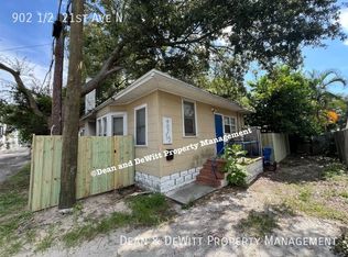 902 1/2 21st Ave N, Saint Petersburg, FL 33704