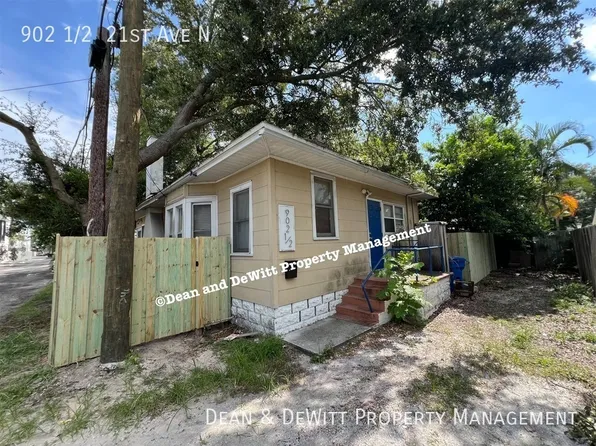 902 1/2 21st Ave N, Saint Petersburg, FL 33704