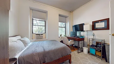 Rented by Bond New York