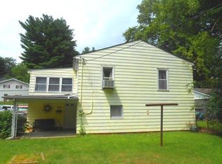 395 Madison St, Nelsonville, OH 45764