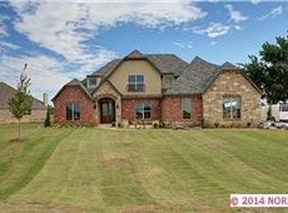 6381 N Locust Ln, Owasso, OK 74055