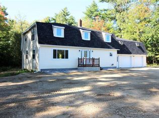11 Pleasant Ln, Clifton, ME 04428