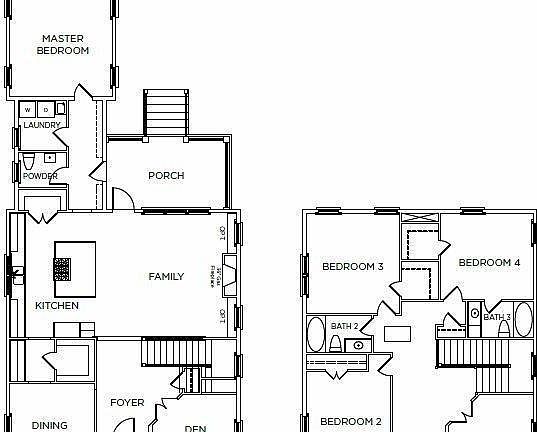 2nd image of 1516 Lindsey Creek Dr