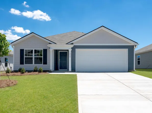 210 Stone Creek Rd, Clinton, SC 29325