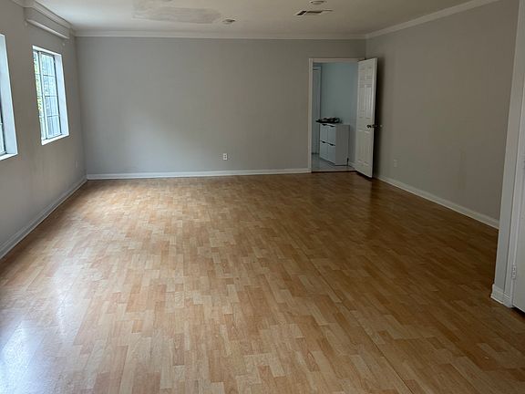 Living room from east side