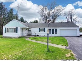 7045 Gomer Rd, Lima, OH 45807