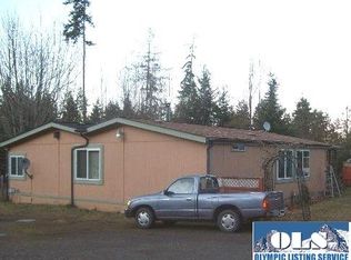 5414 S Doss Rd, Port Angeles, WA 98362