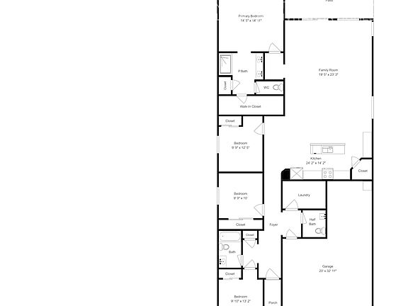 2nd image of 17649 W Via De Luna Dr