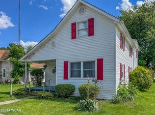 217 W Sugar St, Cridersville, OH 45806