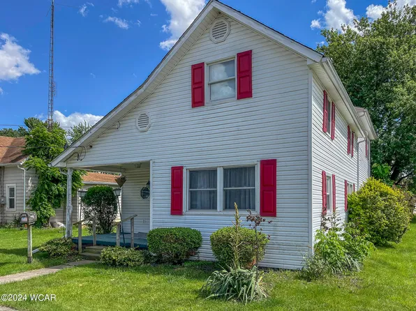 217 W Sugar St, Cridersville, OH 45806