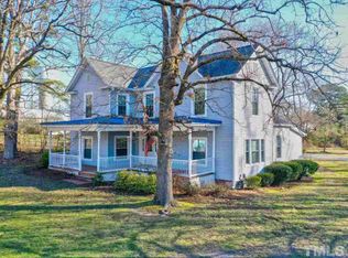 213 S Elm St, Creedmoor, NC 27522