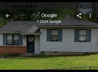 4260 Glenbrook St, Memphis, TN 38109