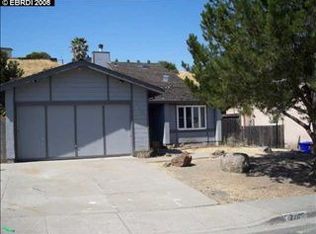 220 Starling Way, Hercules, CA 94547