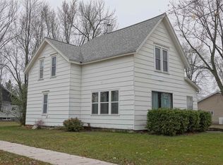 206 W North St, Colby, WI 54421