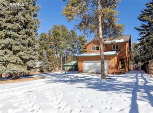 489 N Pine St, Woodland Park, CO 80863