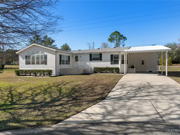 2540 E Loma Ct, Hernando, FL 34442