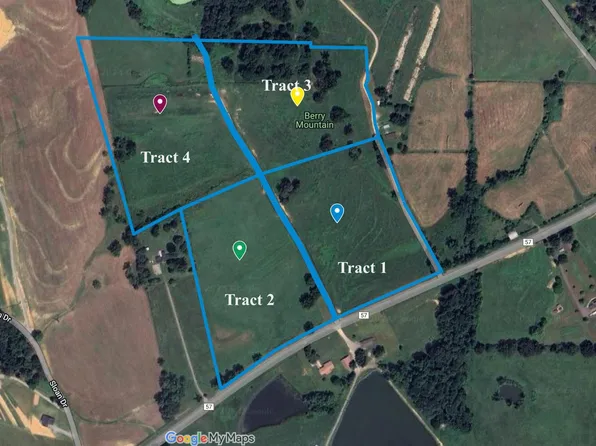 Highway 57 Tract #4, Blountsville, AL 35031