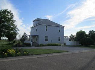 203 W Finney Ave., Ingalls, KS 67853