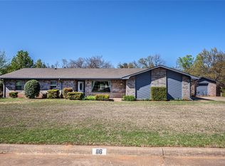 116 Stonegate Dr, Guthrie, OK 73044