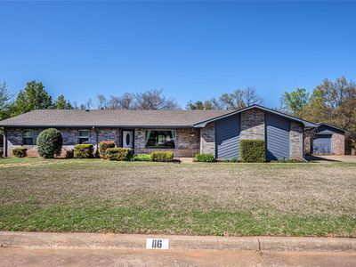 116 Stonegate Dr, Guthrie, OK, 73044