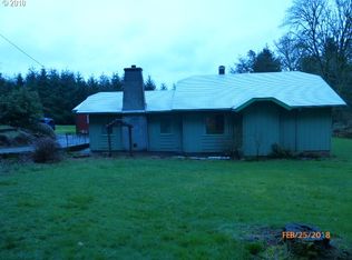 14781 S Buckner Creek Rd, Mulino, OR 97042
