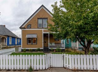 2310 W Broadway Ave, Spokane, WA 99201