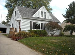 3111 S Catherine St, Lansing, MI