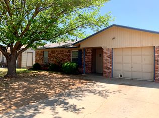 2131 74th St, Lubbock, TX 79423