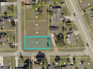 705 Jackson Ln, LEHIGH ACRES, FL 33936