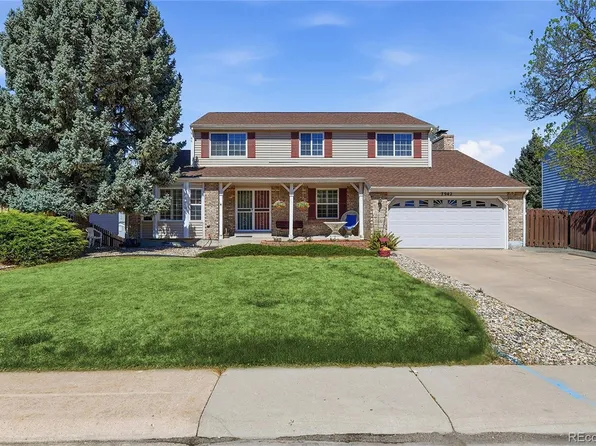 7942 S Corona Court, Centennial, CO 80122