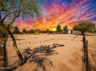 32848 N CENTER Street, Wittmann, AZ 85361