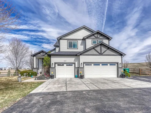 600 Coyote Trail, Elizabeth, CO 80107