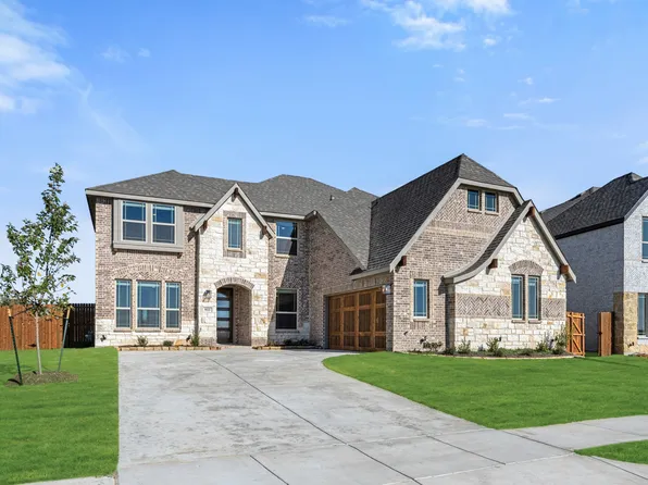 933 Cannes Dr, Red Oak, TX 75154