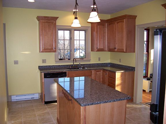 Modern Kitchen