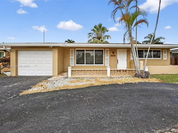 8941 NW 26th Pl, Sunrise, FL 33322