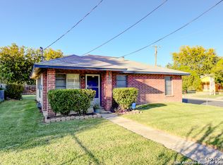 1539 San Acacia, San Antonio, TX 78214