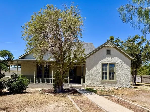 301 N Rooney St, Fort Stockton, TX 79735