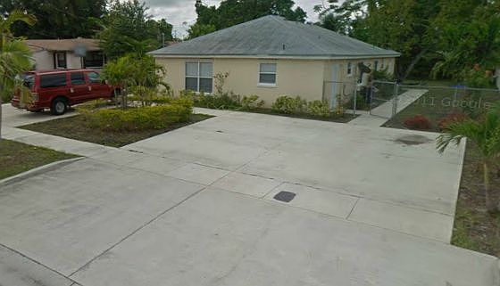 Duplex in North Miami Beach