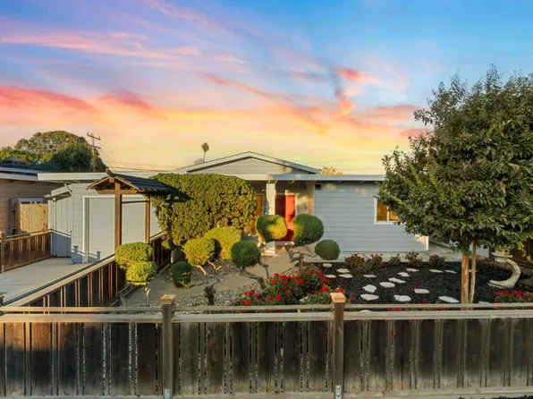 817 Patricia Ave, San Mateo, CA 94401
