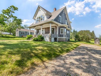 12 Steamboat Hill Road, Swans Island, ME, 04685