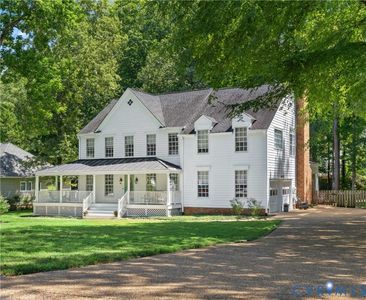 4401 Uppingham Rd, Richmond, VA, 23235