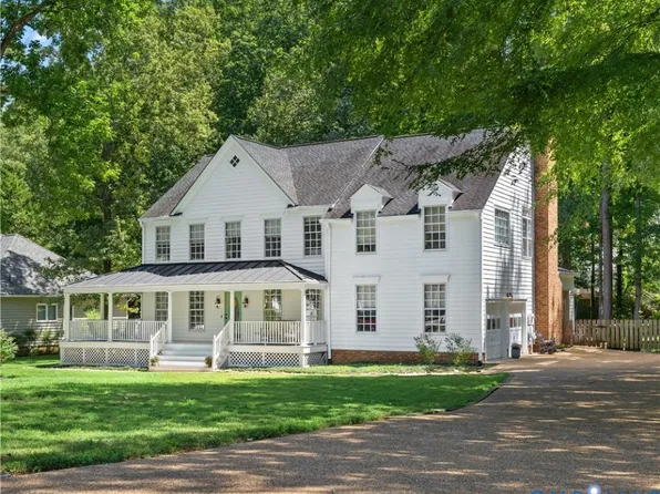 4401 Uppingham Rd, Richmond, VA 23235