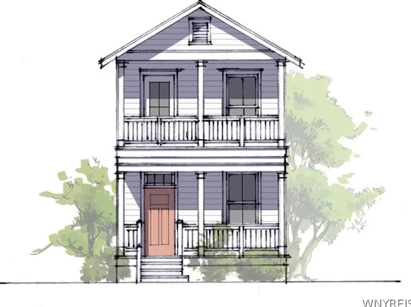 115 Auburn Ave #1, Buffalo, NY 14213