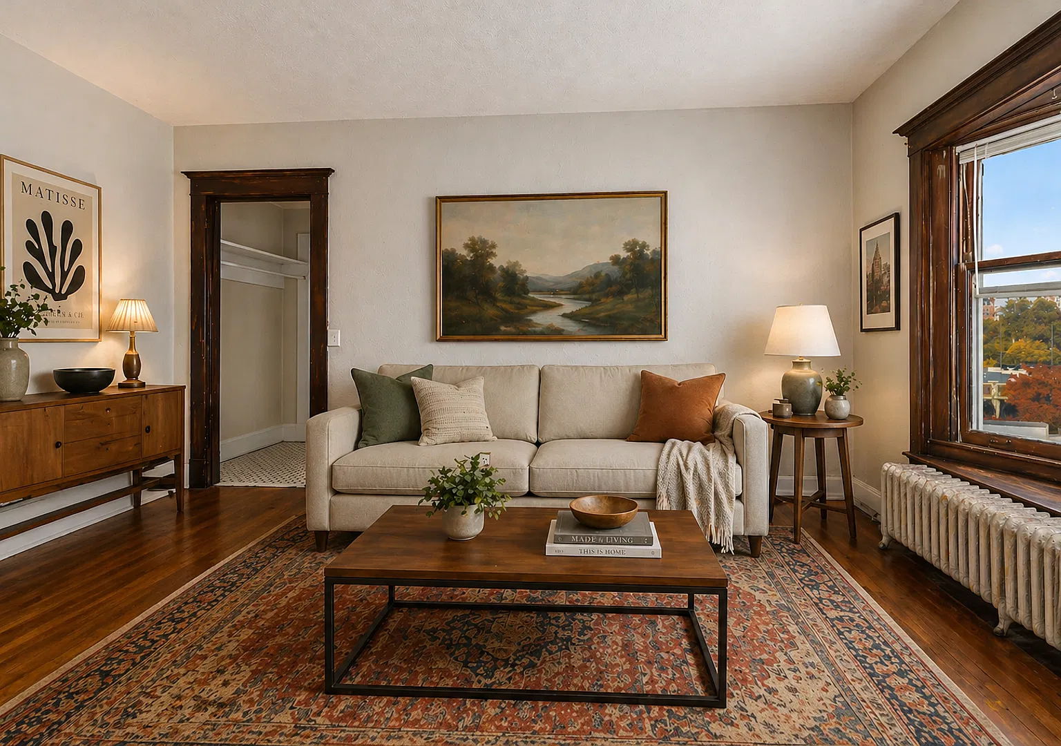 Half Century Apartments — Photo 2